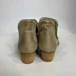 Very Volatile  Veracruz ankle boots tan woven leather women's size 10 trendy boho Photo 4