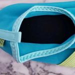 Fitkicks Slip On Athleisure Shoes Blue Green Flex Size Medium (7 Photo 6