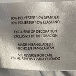 Eddie Bauer polyester/spandex sleeveless midi dress. Size medium Photo 4