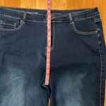 Avenue  skinny denim jeans size 20 tall . Photo 5