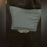 Free People Movement Lead Pack Fleece Pullover Sherpa fall classic active $120 Black Size XS Photo 8