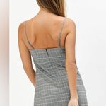 Lottie Moss  plaid dress Photo 2