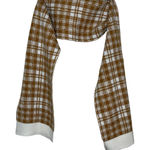 Timberland  Women Scarf Buffalo‎ Plaid Multicolor One Size NWT Photo 0