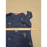 Vilagallo Linen Pullover V Photo 6