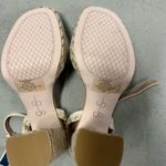 Jessica Simpson NWT NEVER WORN  Cork Sandal Wedge/ Heel Photo 3