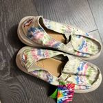 Sanuk Grateful Dead x Women’s 8 Limited Edition Slip on Shoes New Canvas Photo 6
