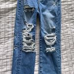 American Eagle Curvy Hi Rise Cropped Jeggings  Photo 0