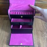 Vintage purse jewelry box Black Photo 3
