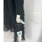 Treasure & Bond NWT  knit fringe scarf Photo 1