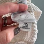 The North Face  Women's Chabot Mock Neck Long Sleeve Sweater White Dune XL Photo 10