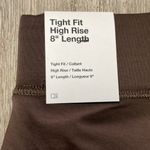 Nike Tight Fit High Rise 8” Lengrh Bike Shorts Size XS Photo 7