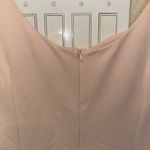 Lulus  XL Take Me Out Tonight Pink Casual A-Line Mini Cocktail Business Dress Photo 7