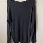 Barefoot Dreams  CozyChic Ultra Lite Boatneck Ribbed Sweater Photo 0