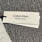 Calvin Klein Performance Women’s Shorts Gray Photo 8