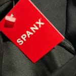 Spanx NWT : Leather-Like Combo Fitted Dress - 20393R Medium Photo 6