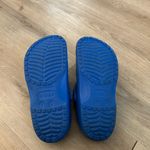 Crocs Dark Blue  Women’s 9 Photo 2