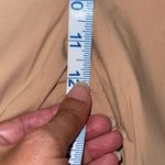 Lululemon  Athletica Womens Four Way Stretch High‎ Rise Trouser Beige Size 10 NWT Photo 11