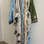 NWOT Alemais Dress Blue Size 4 Photo 3