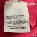 Nike Pink V-neckShirt Sleeve Dri-fit Gym Shirt Size Medium Photo 3