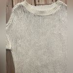 American Eagle  Outfitters small pullover off-white sweater Photo 1