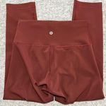 Lululemon Wunder Train HR Legging 21” Photo 4