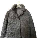 Kendall + Kylie Shaggy Sherpa Teddy Mid Photo 6