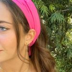 Free People Beautiful pink bandana/ scarf Photo 1