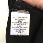 Forever 21  cut out long black leggings S Photo 5