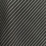 Dialogue Classic Black A-Line Skirt Photo 2