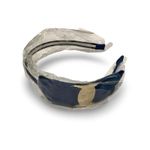 Side Bow Fashion Headband Blue Photo 4