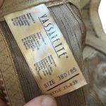 Vassarette Vintage‎  Bra Satin size 38D style 75-835 Photo 4