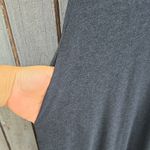 Beyond Yoga  Charcoal Maxi Dress Photo 4