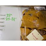 Anthropologie Fig & Flower‎ Tunic Top Women 3X Yellow Floral Embroidered Boho Size undefined Photo 5