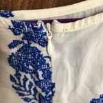 Reverse Ocean Dreams Boho Print Short Sleeve Crop Top Photo 4