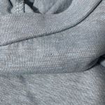 prAna Medium Cozy Up Barmsee Tank Top Lightweight Cowl Neck Stretch Hemp Blend Photo 6