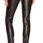 superdown Adonia Zipper Front Pant in Black Photo 1