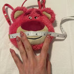 Disney Tokyo Resort Lotso Pass Id Holder Coin Case Mini-purse Lotso Photo 3