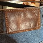 Madewell  The Plus Curvy Perfect Vintage Crop Jean in Sandford Wash Size 32 Photo 10