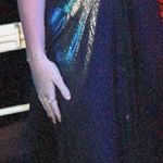 Silver Maxi Dress Photo 0