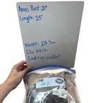 Joie  Plaid Cardigan V-Neck Sweater Beige Black Size Large Photo 8