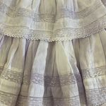 Love Shack Fancy Mini Skirt Photo 1