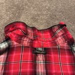 Victoria's Secret  Plaid Night Shirt Pajama Set SIZE L/M Photo 4