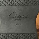 Circus by Sam Edelman Circus NY Gail Boots Sam Edelman Black Chucky Moto Boots Size 9.5M New Photo 5