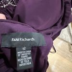 Jill Stuart  halter gown. Y2K, New Years, whimsy-goth, dark romance Photo 4