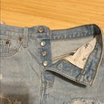 Levi's 501 cut off shorts Photo 2