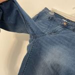 Old Navy  Mid Rise Wow Super Skinny Jeans Darker Medium Wash Five Pocket Stretch Photo 7