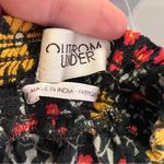 Urban Outfitters Out From Under Pull On Short Navy Blue Floral M Photo 8