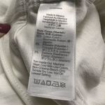 Madewell NWOT Women's High Waist Stovepipe Straight Jeans White 24 Summer Photo 8