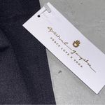 Spiritual Gangster NEW  Self Love Seamless Black Pointelle Leg Design Leggings Photo 7