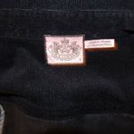 Juicy Couture Black Corduroy Jacket S Photo 6